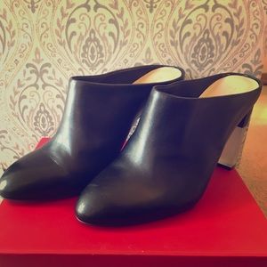 Gorgeous BNIB Leather Booties